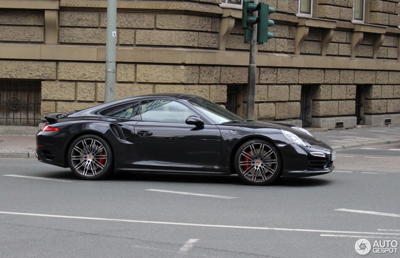 Porsche 991 Turbo MkI