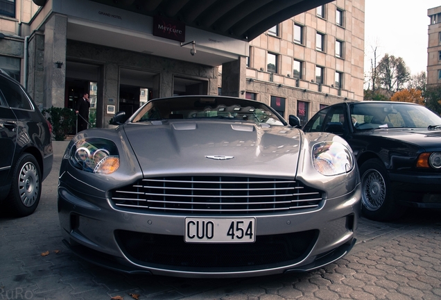 Aston Martin DBS