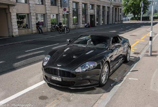 Aston Martin DBS Volante Ultimate Edition