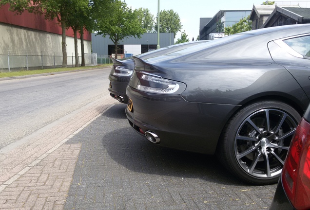 Aston Martin Rapide S