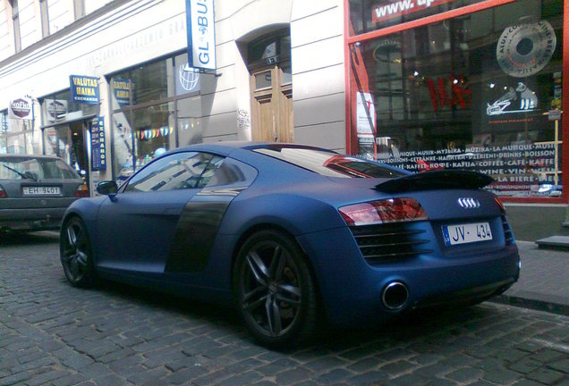 Audi R8 2013