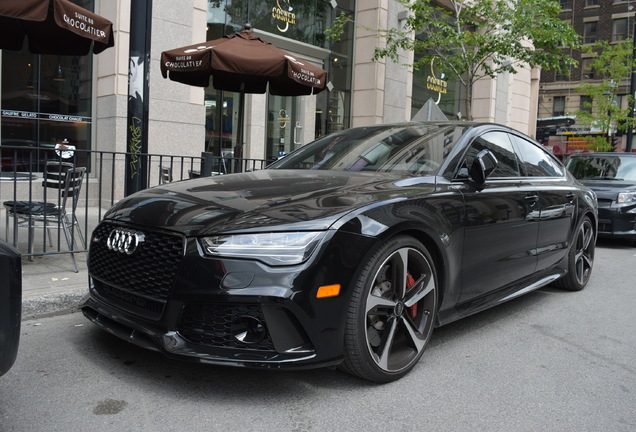 Audi RS7 Sportback 2015