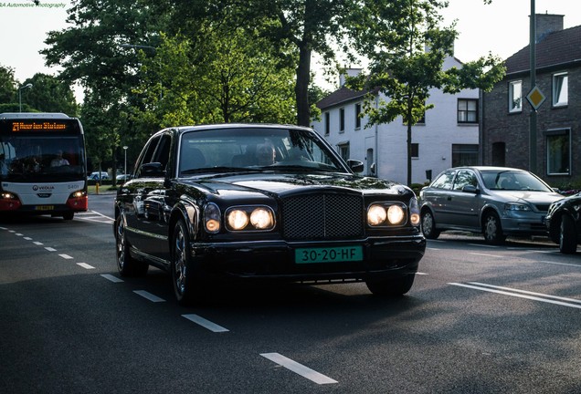 Bentley Arnage Red Label