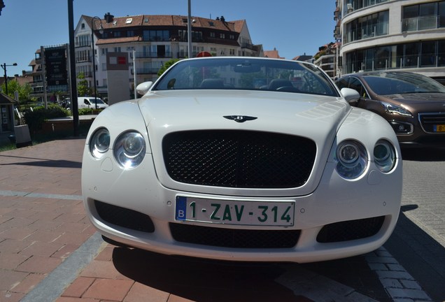 Bentley Continental GTC