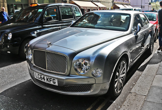 Bentley Mulsanne 2009