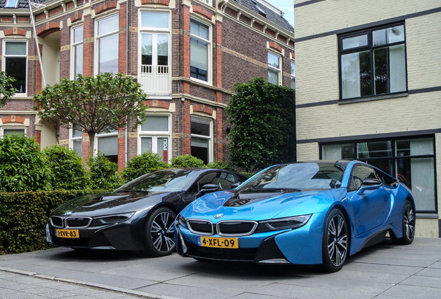 BMW i8