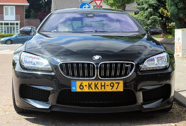 BMW M6 F06 Gran Coupé