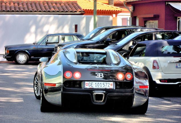 Bugatti Veyron 16.4 Pur Sang