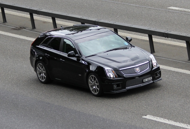 Cadillac CTS-V Sport Wagon