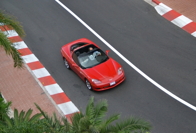 Chevrolet Corvette C6