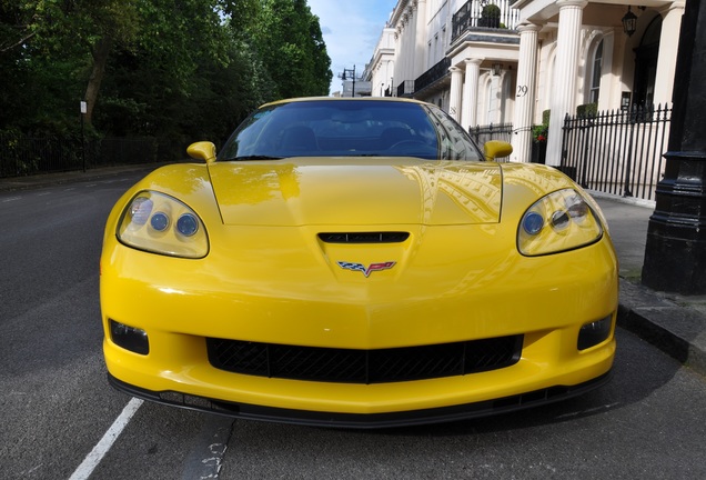 Chevrolet Corvette C6 Z06