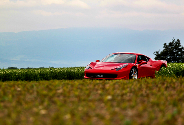 Ferrari 458 Italia