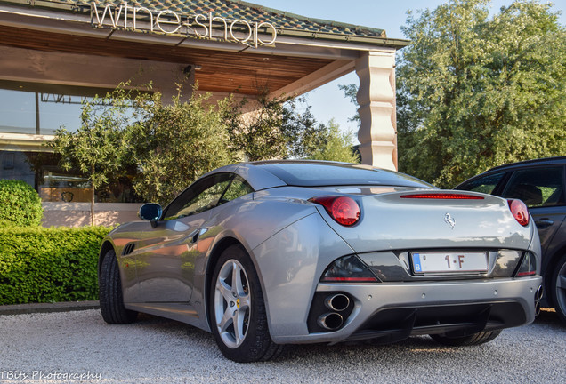 Ferrari California