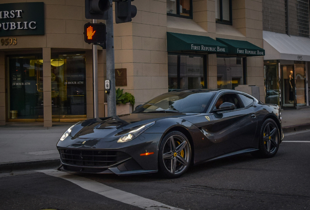 Ferrari F12berlinetta