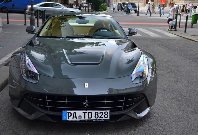 Ferrari F12berlinetta