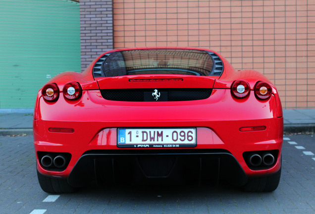 Ferrari F430