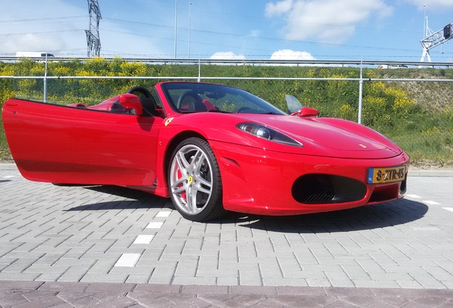 Ferrari F430 Spider