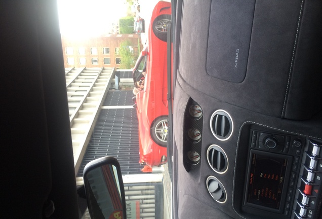 Ferrari F430 Spider