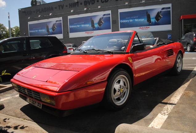 Ferrari Mondial T Cabriolet