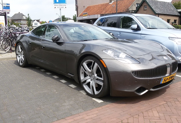 Fisker Karma