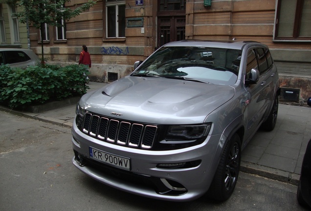 Jeep Grand Cherokee SRT 2013