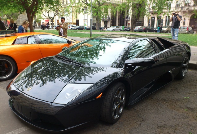 Lamborghini Murciélago