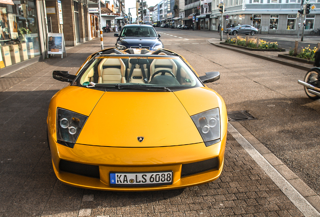 Lamborghini Murciélago Roadster