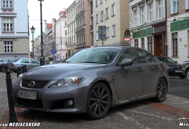 Lexus IS-F