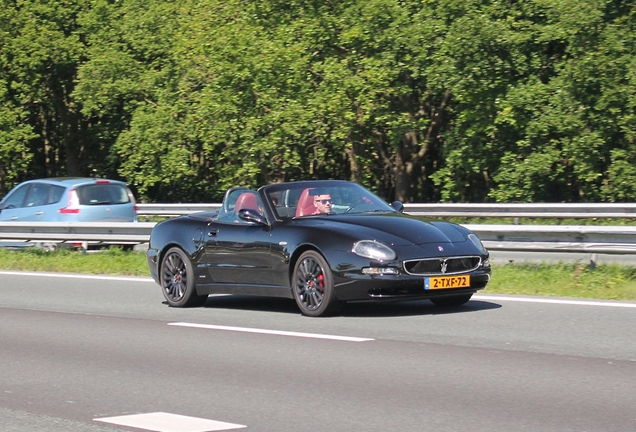 Maserati Spyder