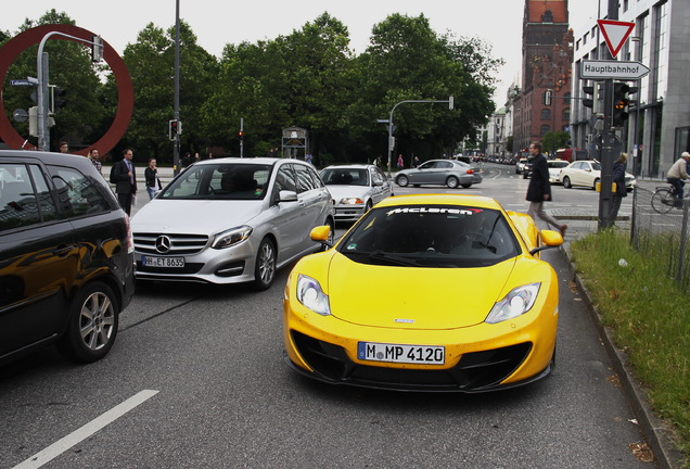 McLaren 50 12C