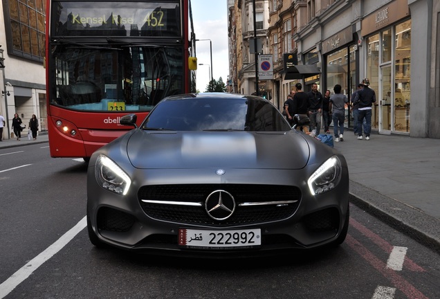 Mercedes-AMG GT S C190