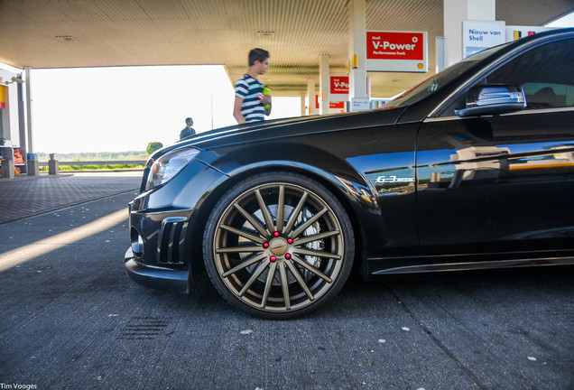 Mercedes-Benz C 63 AMG W204