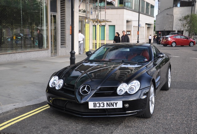 Mercedes-Benz SLR McLaren