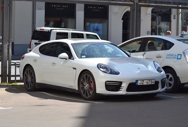 Porsche 970 Panamera GTS MkII