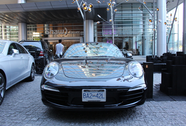 Porsche 991 Carrera S MkI