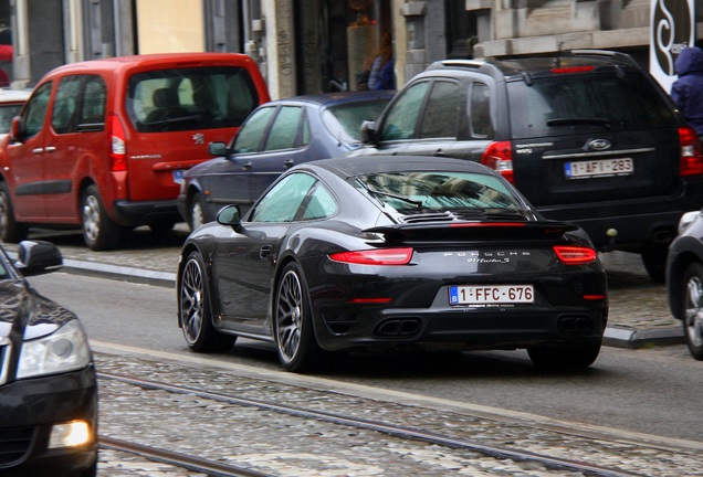 Porsche 991 Turbo S MkI