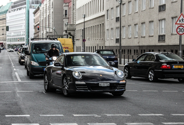 Porsche 997 Carrera 4S MkII