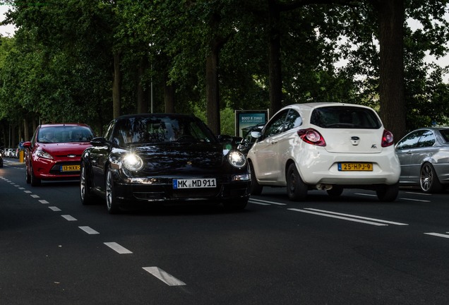 Porsche 997 Carrera S Cabriolet MkI