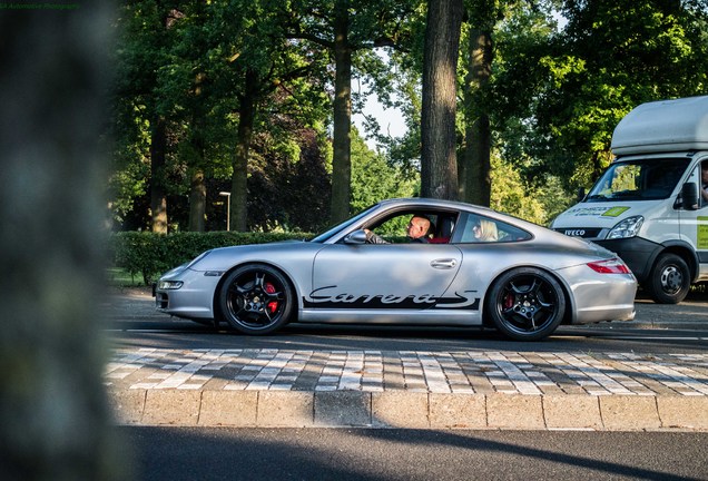 Porsche 997 Carrera S MkI