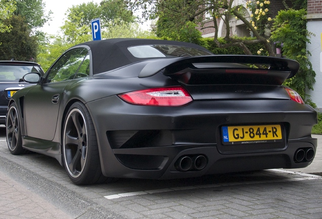 Porsche TechArt 997 GT Street Cabriolet