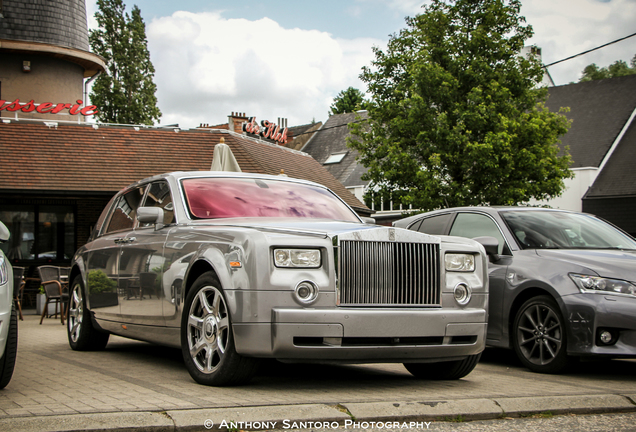 Rolls-Royce Phantom EWB