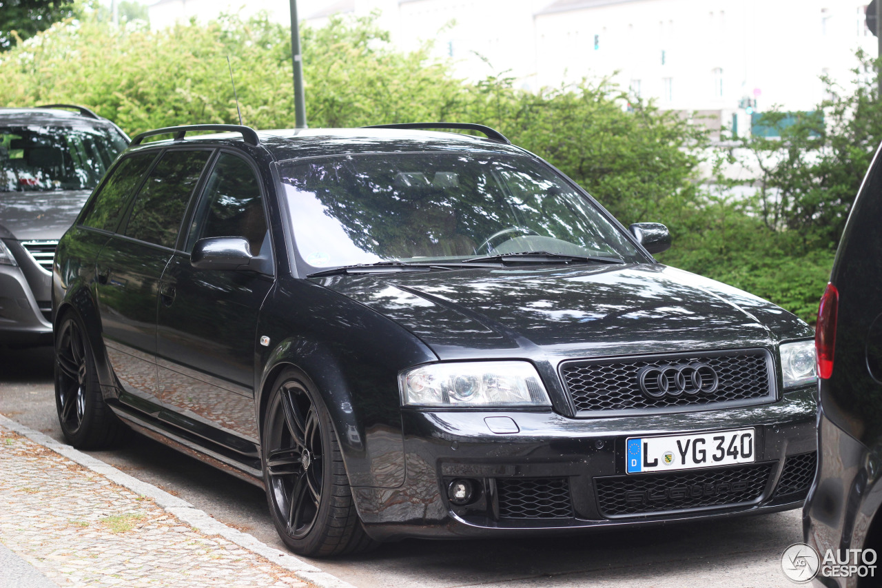 Audi RS6 Avant C5