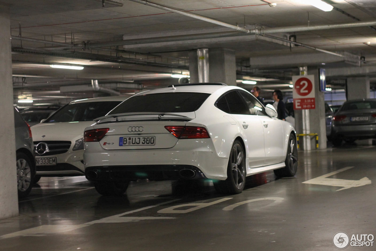 Audi RS7 Sportback