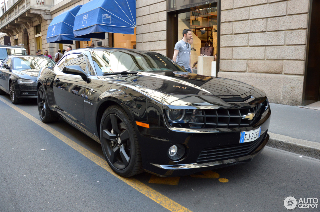 Chevrolet Camaro SS