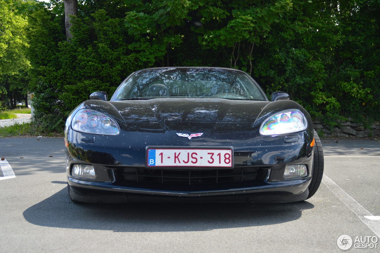 Chevrolet Corvette C6