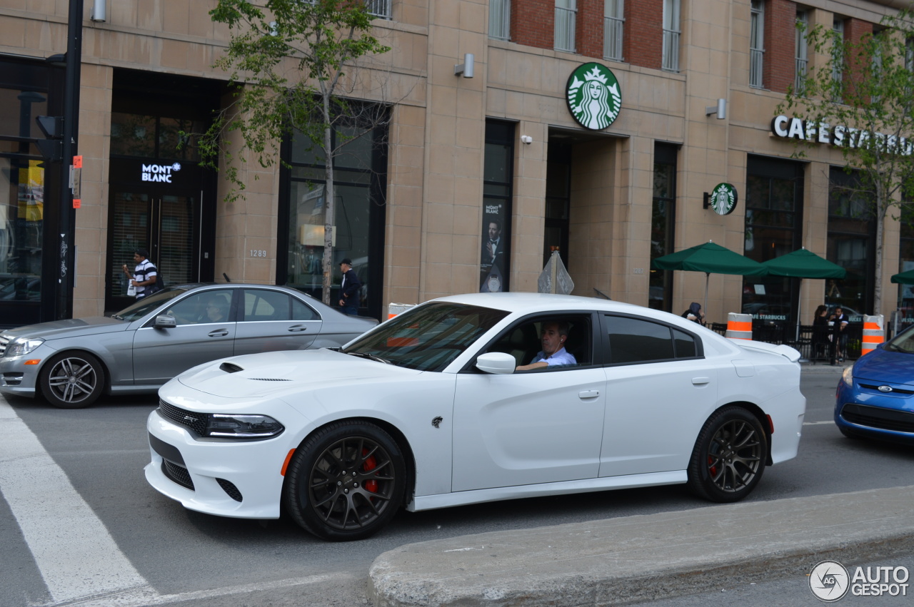 Dodge Charger SRT Hellcat