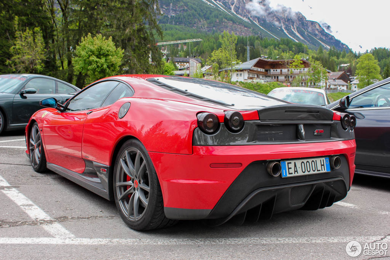 Ferrari 430 Scuderia