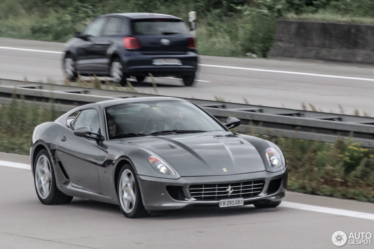 Ferrari 599 GTB Fiorano