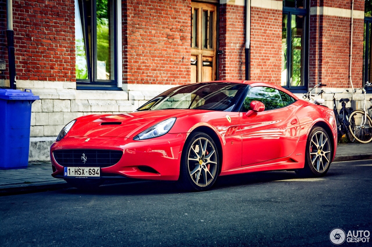 Ferrari California