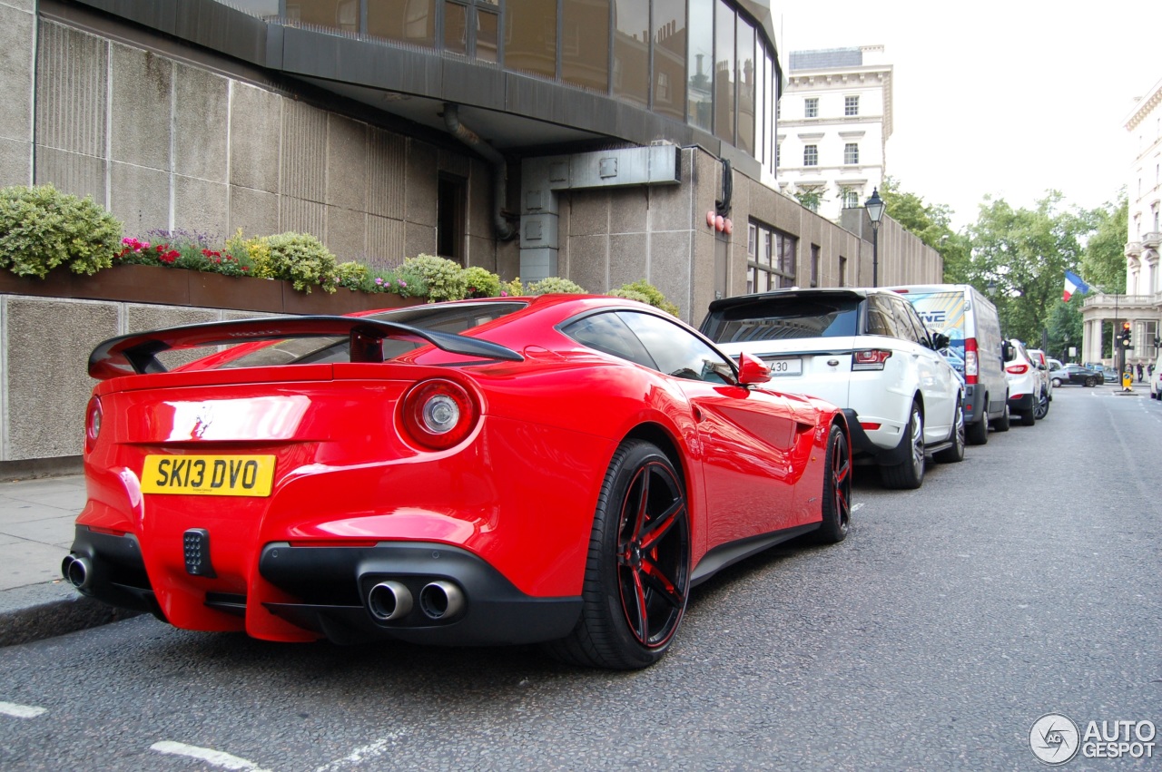 Ferrari F12berlinetta